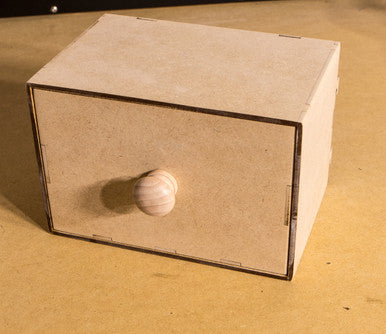 Wall Mount Drawer 2