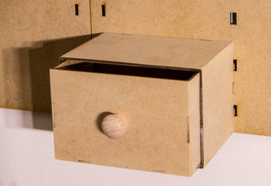 Wall Mount Drawer 2