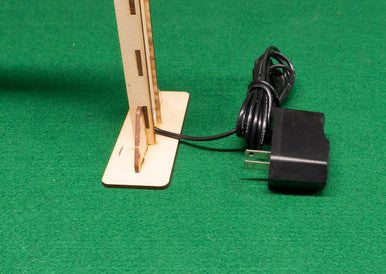LED Workbench Light, Double Wide, Extra Tall