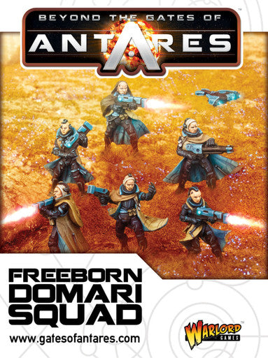 Freeborn Household Squad (Domari)