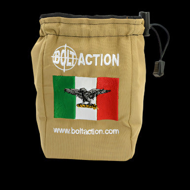 Bolt Action: Italian Army Dice Bag