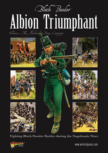 Black Powder: Albion Triumphant Pt2: Waterloo