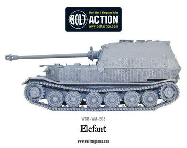 Bolt Action: Sd.Kfz 184 Elefant Heavy Tank Destroyer