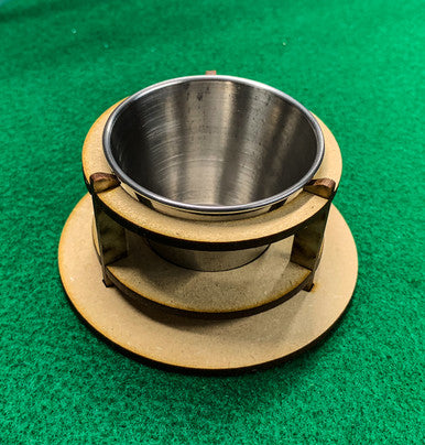 Anti-Spill Water Cup Holder
