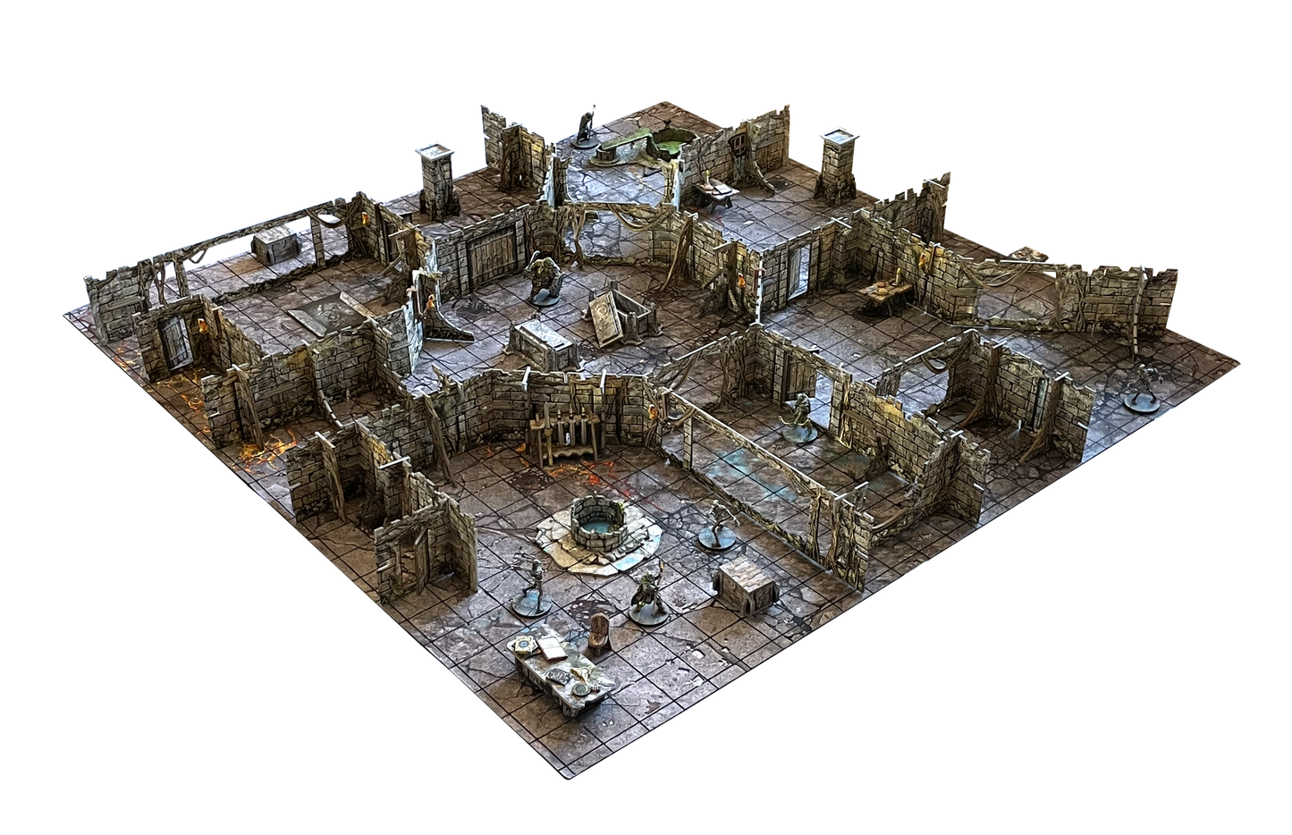 Vaults of Enveron