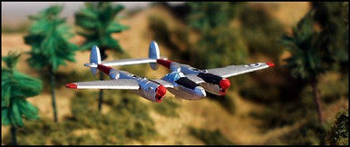 P38J Lightning - AC19