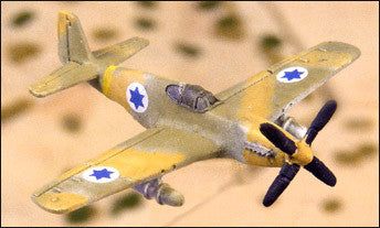 P51B Mustang - AC7