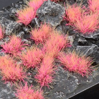 Gamers Grass - Alien Pink 6mm