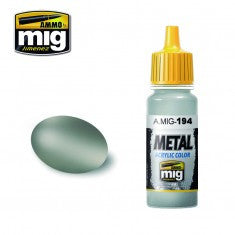 Ammo Metal - Matt Aluminum