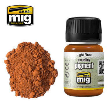 AMMO: Pigments - Light Rust (35ml)