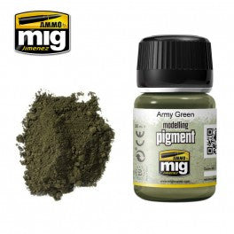 AMMO: Pigments - Army Green (35ml)