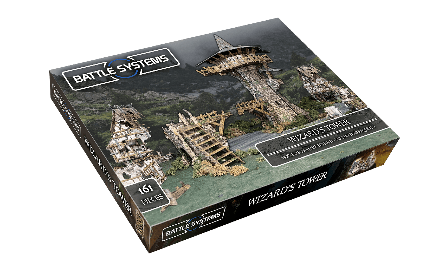 Wizard's Tower
