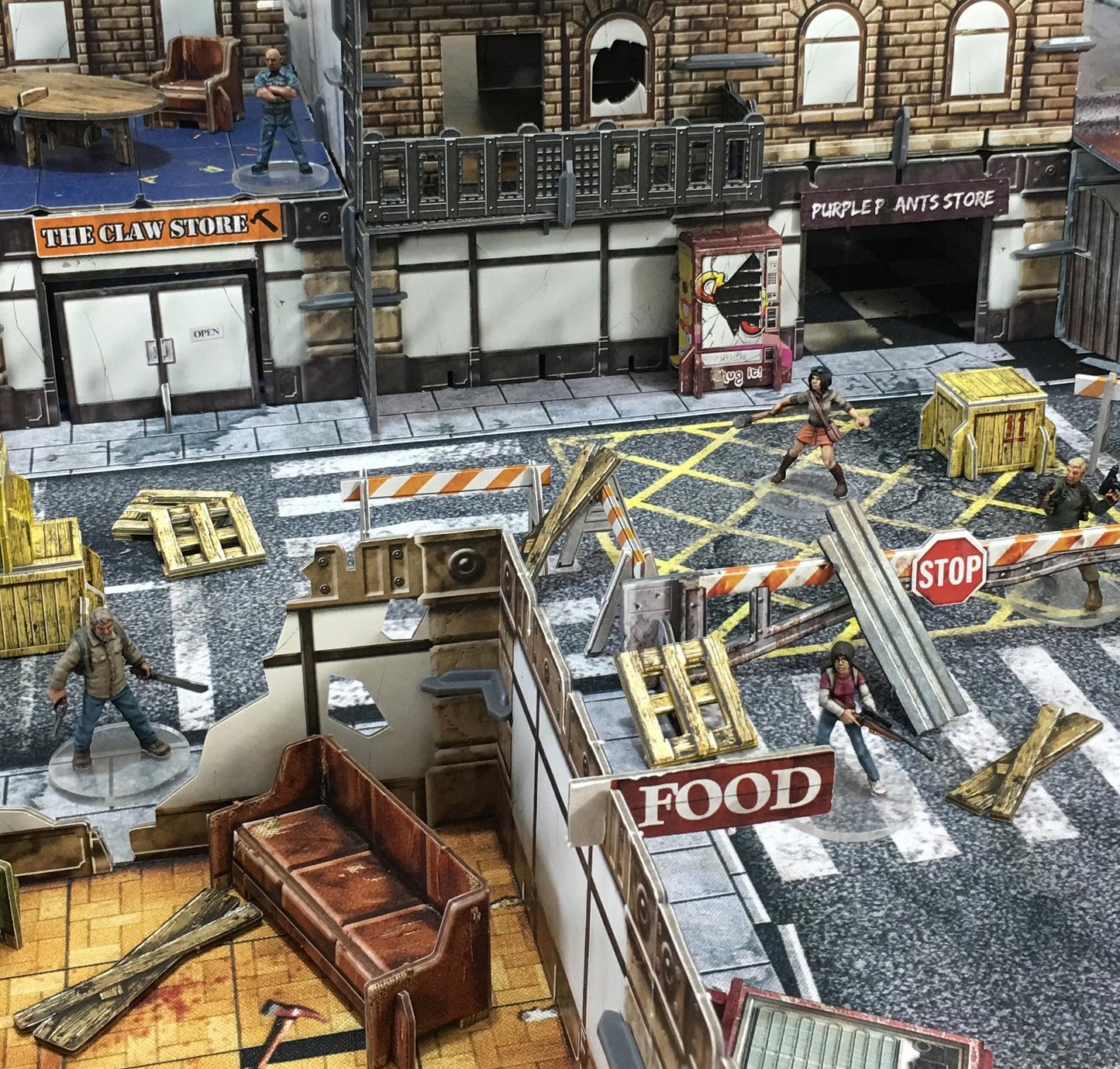 City Block Core Set