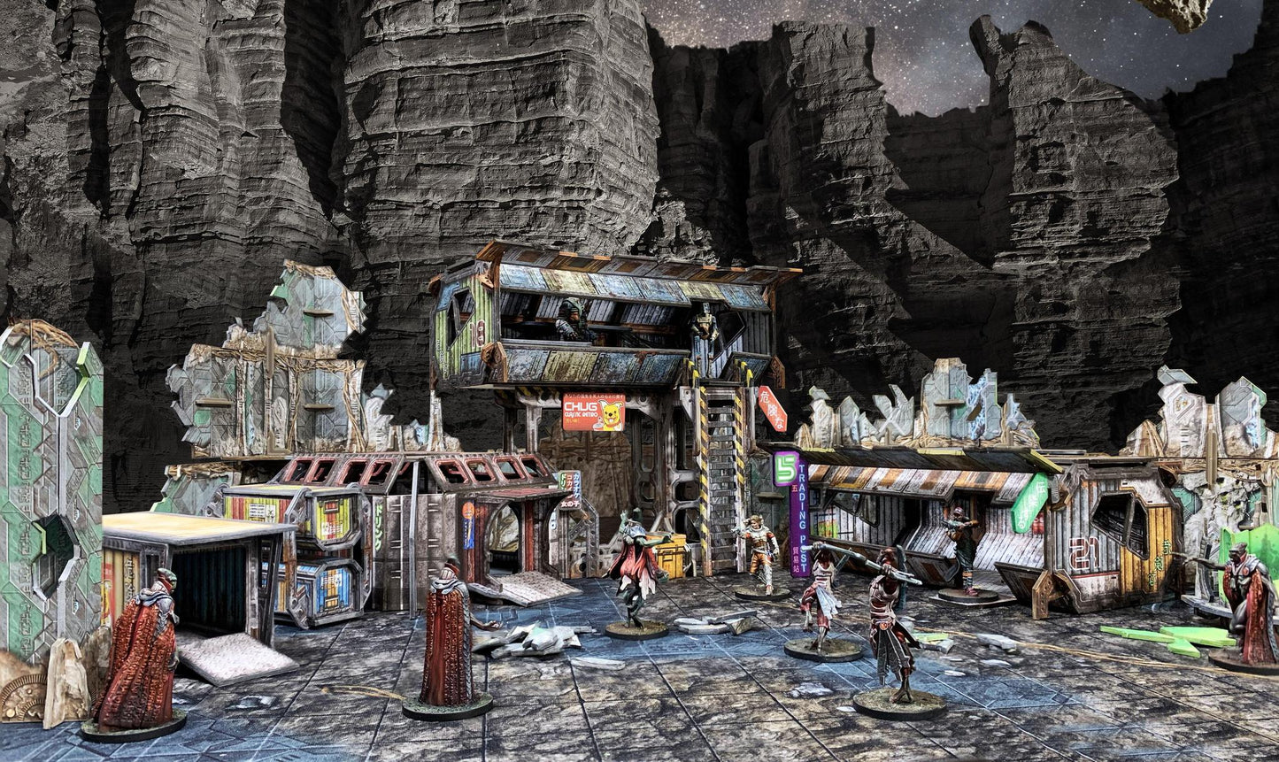 Trader Encampment