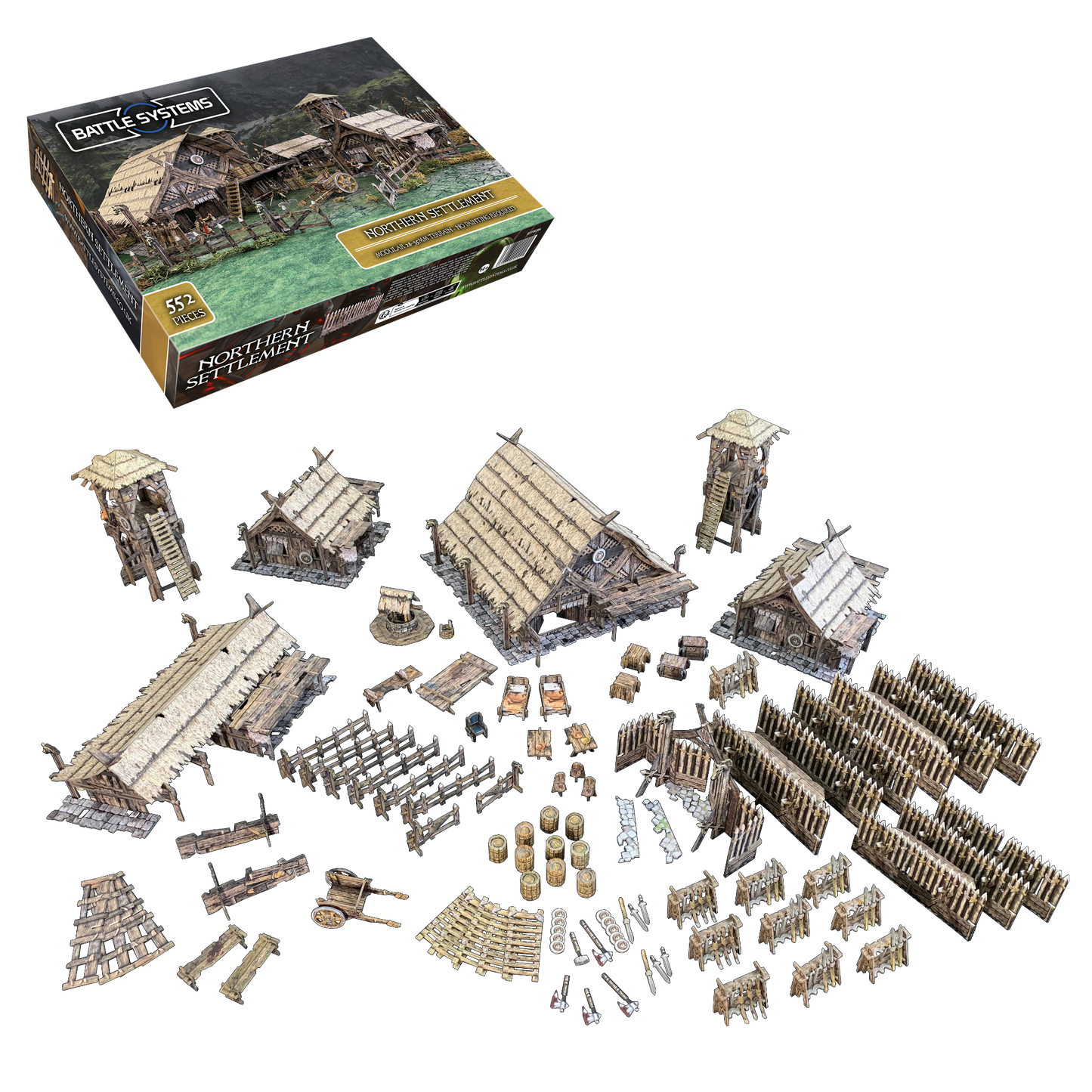 Northern Settlement