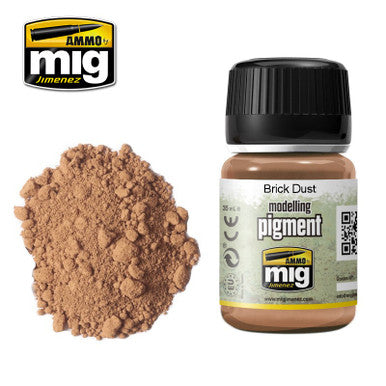 AMMO: Pigments - Brick Dust (35ml)