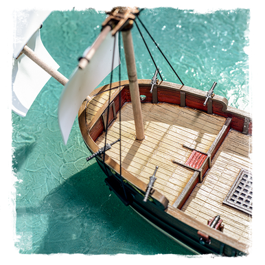 Blood and Plunder: Brigantine