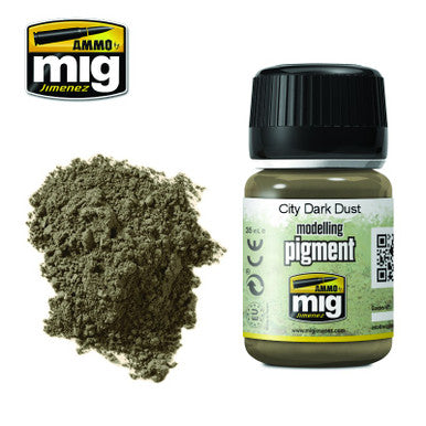 AMMO: Pigments - City Dark Dust (35ml)