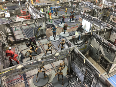 Core Space: Starter Set