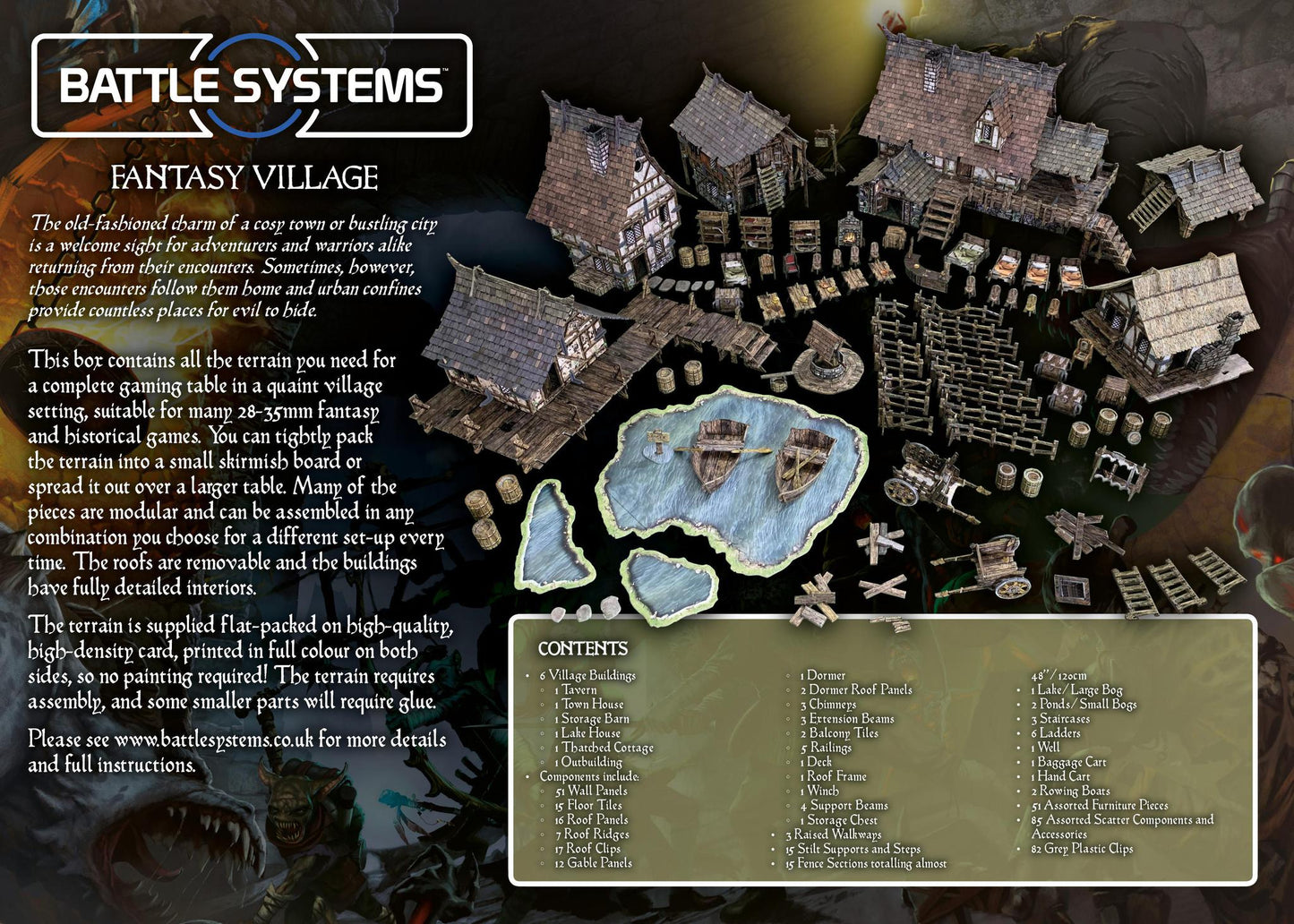 Fantasy Village