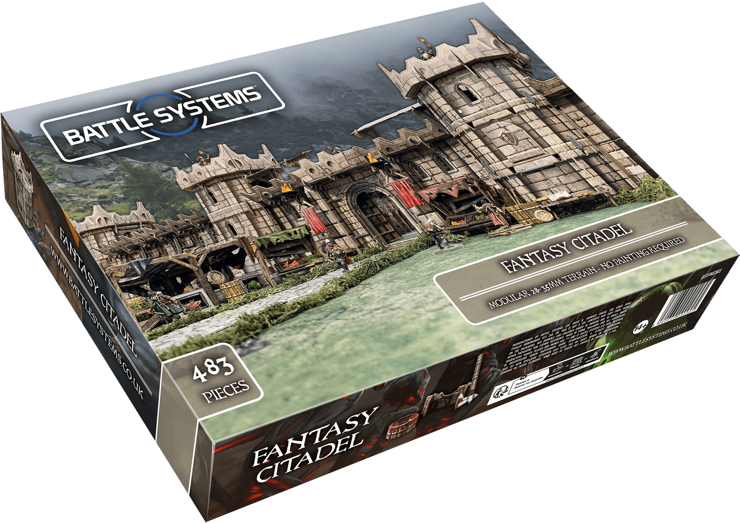 Fantasy Citadel
