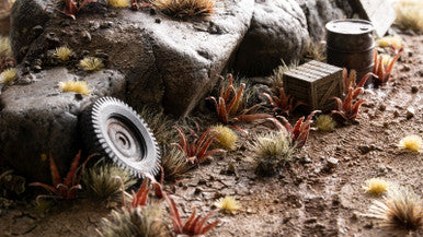 Laser Plants - Red Aloe