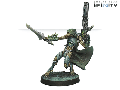 Infinity (#447) Dire Foes Mission Pack 5: Viral Outbreak (Tohaa vs Shasvastii)