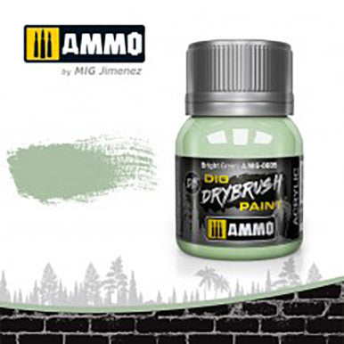 Drybrush Bright Green