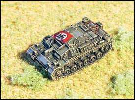 Stug III D - G17