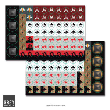 Test of Honour V2: Starter Set - Version 2