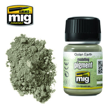 AMMO: Pigments - Golan Earth (35ml)
