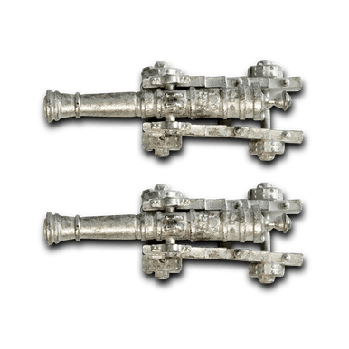 Blood & Plunder: Heavy Cannon