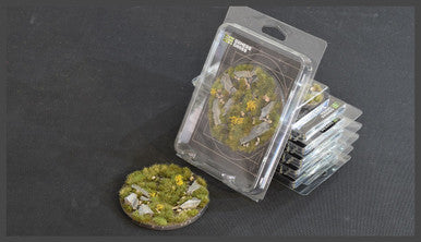 Battle Ready Bases - Highland Bases, Round 100mm (x1)