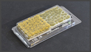 Gamers Grass - Highland Tuft Set