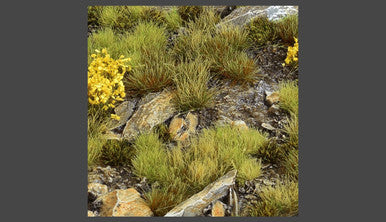 Gamers Grass - Highland Tuft Set