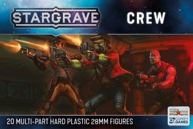 Stargrave: Starter Set