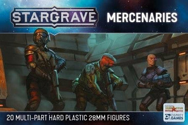 Stargrave: Starter Set