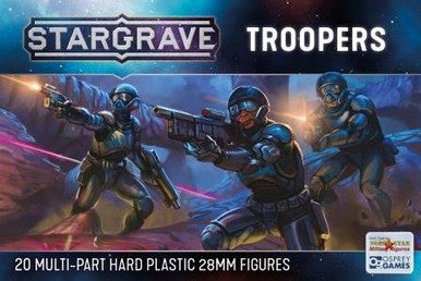 Stargrave: Starter Set