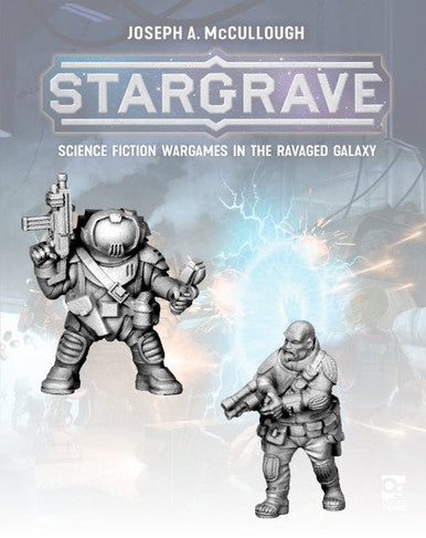 Stargrave: Tekkers