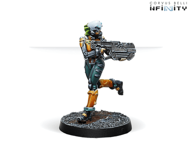 Infinity (#702) Yu Jing: Kuang Shi (4)