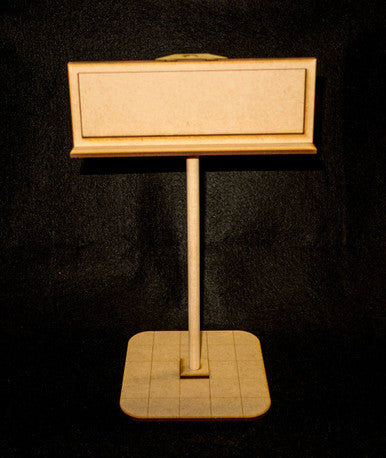 28mm Billboard - 28MMDF168