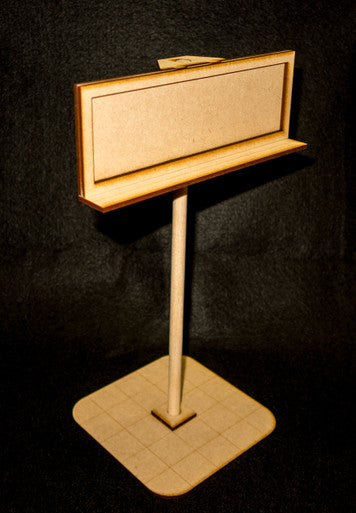 28mm Billboard - 28MMDF168