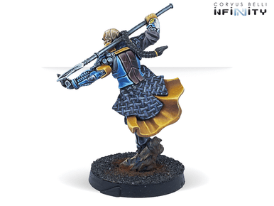 Infinity: Laing Kai