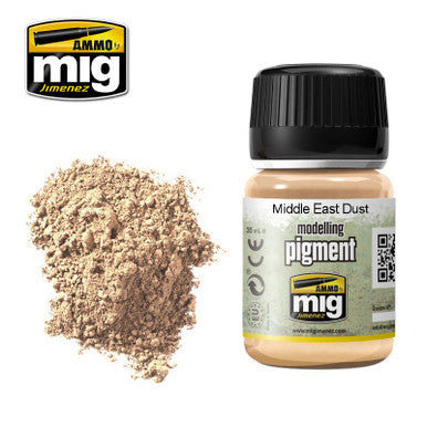 AMMO: Pigments - Middle East Dust (35ml)