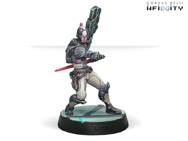 Infinity (#276) ALEPH: Myrmidons (4)