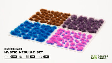 Gamers Grass - Mystic Nebulae Set (GGSET-TW)