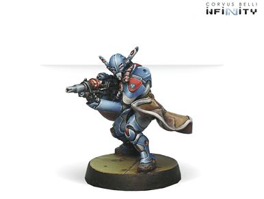 Infinity (#458) PanOceania: Neoterra Capitaline Army Starter Pack