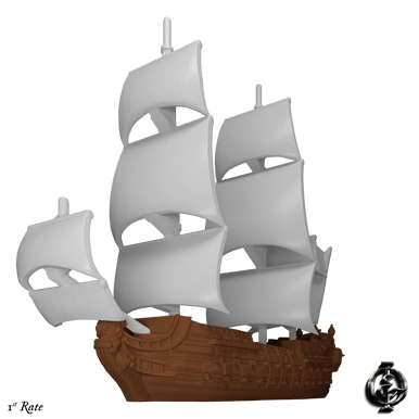 Oak & Iron: Ships of the Line Expansion