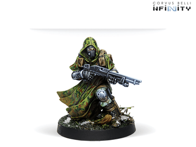 Infinity (#730) Operation: Coldfront Battle Pack