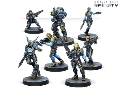 Infinity (#784) Operation: Wildfire Battle Pack